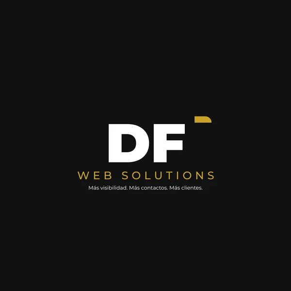 Logotipo de DF Web Solutions